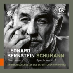 Capa do artigo Schumann: Divertimento/Symphonie Nr. 2 - CD
