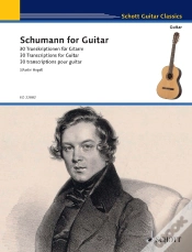 Capa do artigo Schumann For Guitar