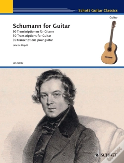 Capa do artigo Schumann For Guitar
