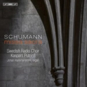 Capa do artigo Schumann: Missa Sacra - CD