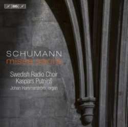 Capa do artigo Schumann: Missa Sacra - CD