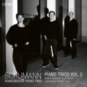 Capa do artigo Schumann: Piano Trios - CD