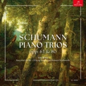 Capa do artigo Schumann: Piano Trios, Opp. 63 & 80 - CD