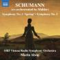 Schumann (Re-orchestrated By Mahler): Symphony No. 1 'Spring'/... - CD - Preview