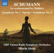 Capa do artigo Schumann (Re-orchestrated By Mahler): Symphony No. 1 
