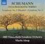 Schumann (Re-orchestrated By Mahler): Symphony No. 3 'Rhenish'... - CD - Preview