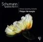 Schumann: Symphonies Nos. 1 & 3 - CD - Preview