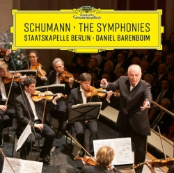 Capa do artigo Schumann: The Symphonies - CD