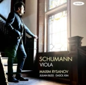 Capa do artigo Schumann: Viola - CD