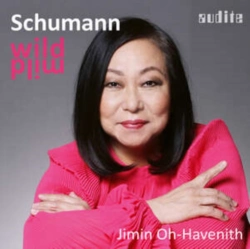 Capa do artigo Schumann: Wild Mild - CD