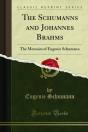 Schumanns And Johannes Brahms - Preview