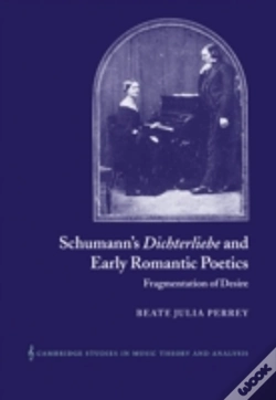 Capa do artigo Schumann'S Dichterliebe And Early Romantic Poetics