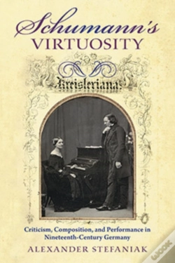 Capa do artigo Schumann'S Virtuosity