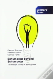 Capa do artigo Schumpeter Beyond Schumpeter