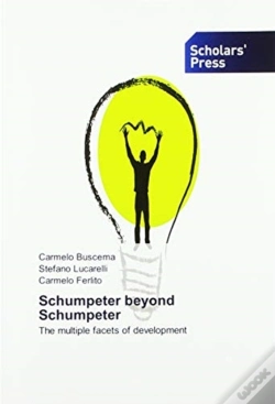 Capa do artigo Schumpeter Beyond Schumpeter