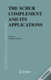 Capa do artigo Schur Complement And Its Applications