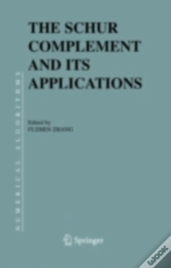 Capa do artigo Schur Complement And Its Applications