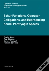 Schur Functions, Operator Colligations, And Reproducing Kernel Pontryagin Spaces