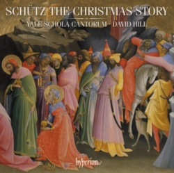 Capa do artigo Schütz: The Christmas Story - CD