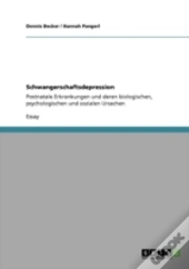 Schwangerschaftsdepression
