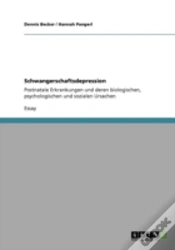 Capa do artigo Schwangerschaftsdepression