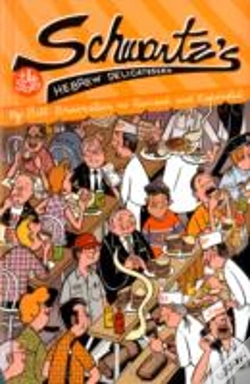Capa do artigo Schwartz'S Hebrew Delicatessen