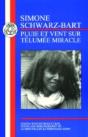 Schwarz-Bart: Pluie Et Vent Sur Telumee Miracle - Preview