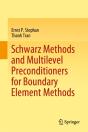 Schwarz Methods And Multilevel Preconditioners For Boundary Element Methods - Preview