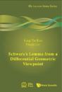 Schwarz'S Lemma From A Differential Geometric Viewpoint - Preview