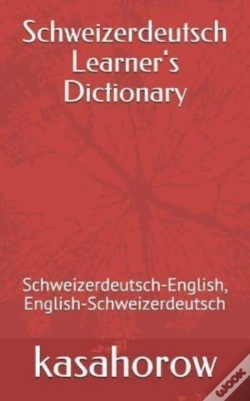 Capa do artigo Schweizerdeutsch Learner'S Dictionary