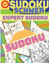 Schwer Sudoku Fur Erwachsene