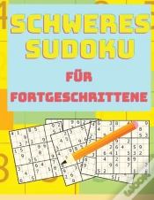 Capa do artigo Schweres Sudoku-Buch Fur Erwachsene
