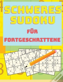 Capa do artigo Schweres Sudoku-Buch Fur Erwachsene