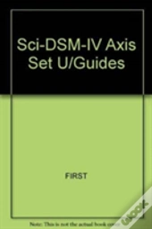 Sci-Dsm-Iv Axis Set U/Guides