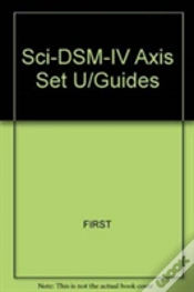 Capa do artigo Sci-Dsm-Iv Axis Set U/Guides