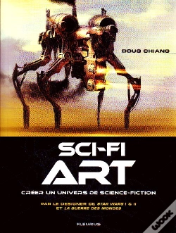 Capa do artigo Sci-Fi Art ; Créer Un Univers De Science-Fiction