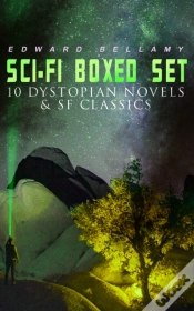Capa do artigo Sci-Fi Boxed Set: 10 Dystopian Novels & Sf Classics