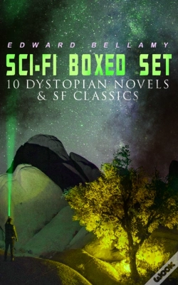 Capa do artigo Sci-Fi Boxed Set: 10 Dystopian Novels & Sf Classics
