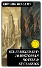 Sci-Fi Boxed Set: 10 Dystopian Novels & Sf Classics - Preview
