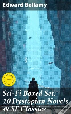 Capa do artigo Sci-Fi Boxed Set: 10 Dystopian Novels & Sf Classics