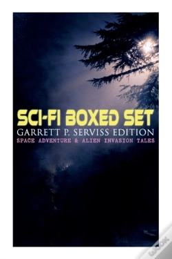 Capa do artigo Sci-Fi Boxed Set