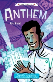 Capa do artigo Sci-Fi Classics: Anthem (Easy Classics)