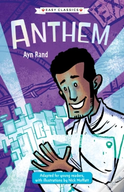 Capa do artigo Sci-Fi Classics: Anthem (Easy Classics)