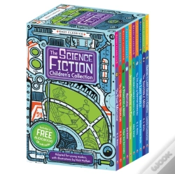 Capa do artigo Sci-Fi Classics Children'S Collection: 10 Book Box Set
