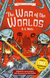 Sci-Fi Classics: The War Of The Worlds (Easy Classics)