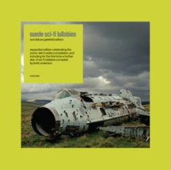 Capa do artigo Sci-fi Lullabies - CD