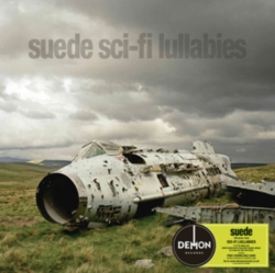 Capa do artigo Sci-fi Lullabies - Vinil