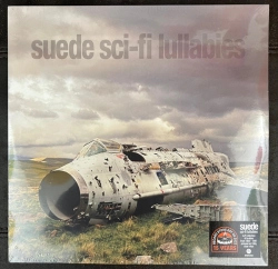 Capa do artigo Sci-Fi Lullabies - Vinil