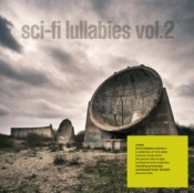 Capa do artigo Sci-fi Lullabies Vol. 2 - Vinil
