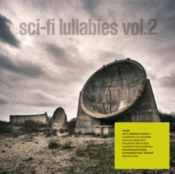 Capa do artigo Sci-fi Lullabies Vol. 2 - Vinil